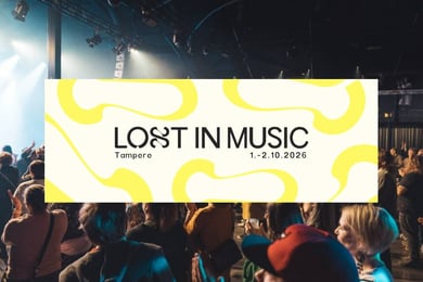 LOST IN MUSIC