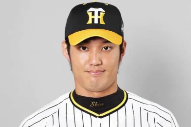 藤浪晋太郎 (Shintaro Fujinami)