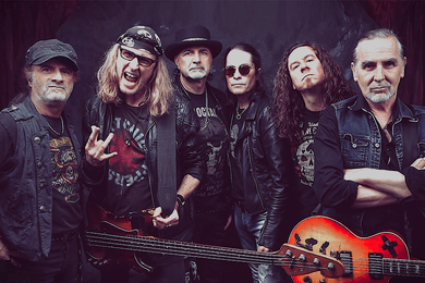 Krokus: Rock-Legende aus der Schweiz