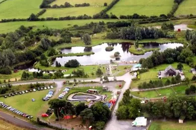 Rathbeggan Lakes: family park & angling centre