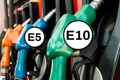 O que é melhor, e5 ou e10?