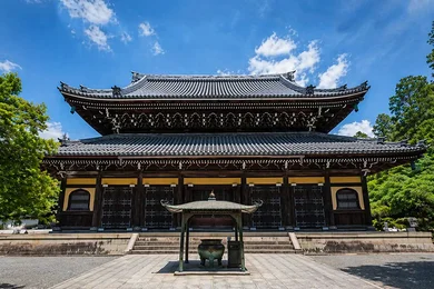 南禅寺（Nanzenji Temple）