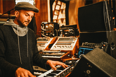 Nils Frahm