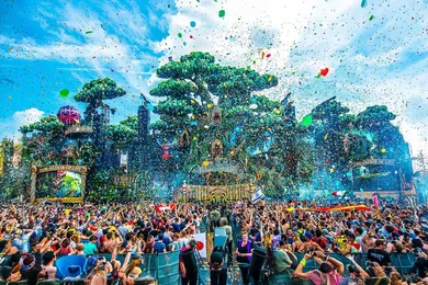 Tomorrowland