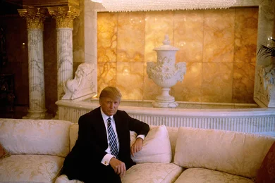 Vermögen von Donald Trump