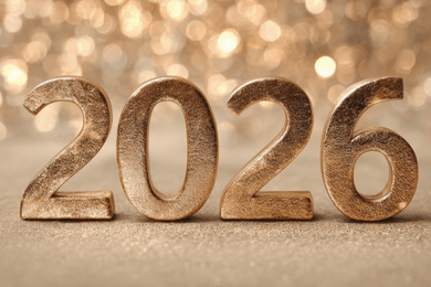 Новий рік 2026 — рік Вогняного Коня