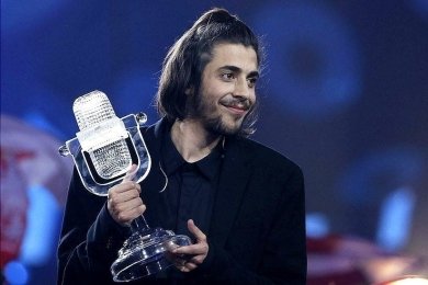 Salvador Sobral