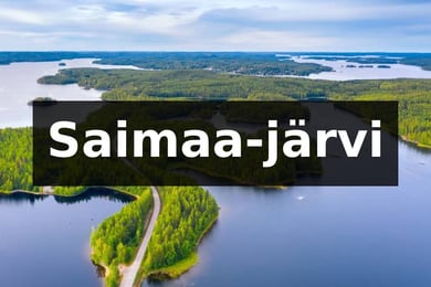 Saimaa-järvi