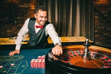 Наземні казино України