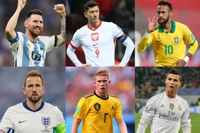Piłkarze, którzy zakończą karierę w 2026 roku