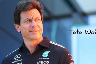 Toto Wolff