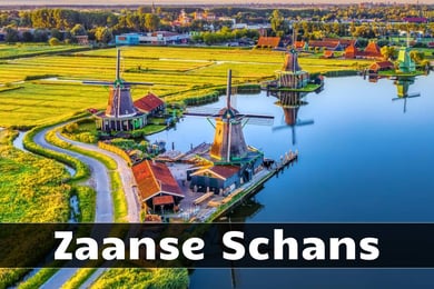 Zaanse Schans