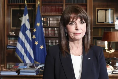 Κατερίνα Σακελλαροπούλου