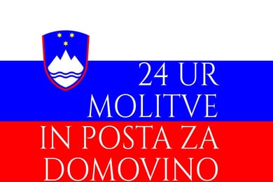 Molitev za domovino
