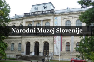 Musée national de Slovénie
