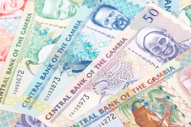 Гамбійський даласі