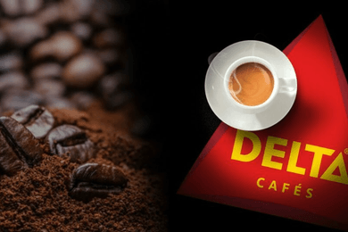 História da Delta Cafés