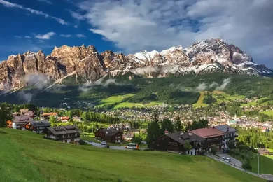 Cortina d'Ampezzo
