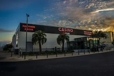 Casino Circus Balaruc