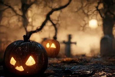 Halloween: ötletek és dekoráció