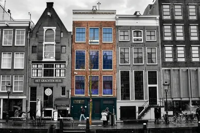 Maison Anne Frank