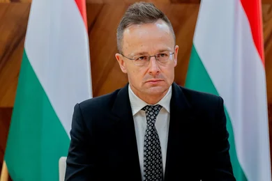 Szijjártó Péter