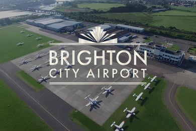 Brighton Shoreham Airport