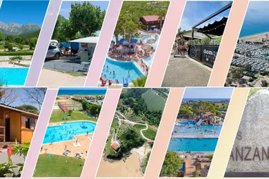 Los mejores camping de España