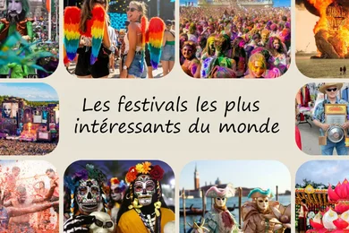 Festivals du monde