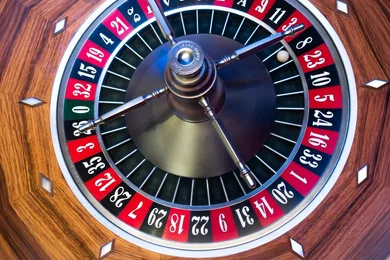 Probabilités roulette