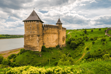 Хотинська фортеця