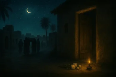 كيف كانت شهادة حضرة فاطمة الزهراء (عليها السلام)؟