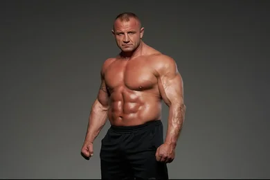 Mariusz Pudzianowski