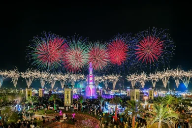 دليل مهرجان الشيخ زايد بالوثبة: الفعاليات والمواعيد