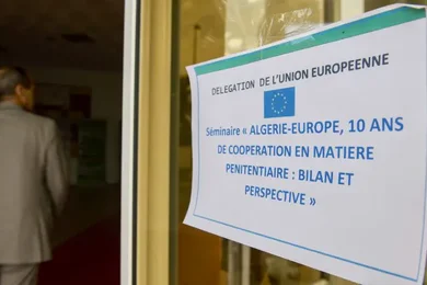 Coopération Algérie-UE en matière pénitentiaire : 10 années de soutien à la refonte du système carcéral