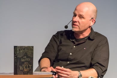 Autor Kai Meyer und seine Bücher