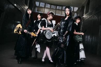 BAND-MAID（バンドメイド）
