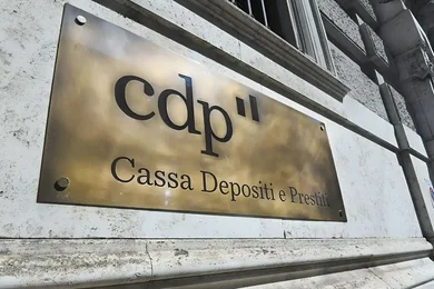 Cassa Depositi e Prestiti
