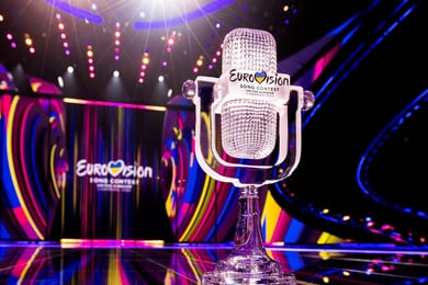 Διαγωνισμός Τραγουδιού Eurovision