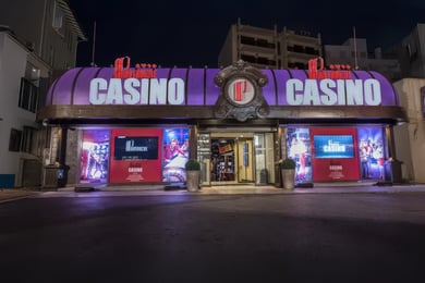Casino Juan‑les‑Pins