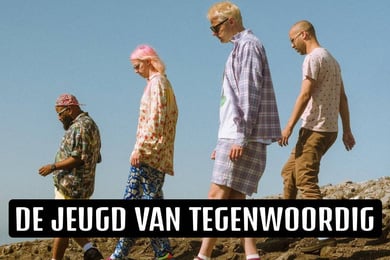 De Jeugd van Tegenwoordig