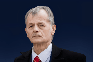 Мустафа Джемілєв