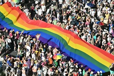 Budapest Pride