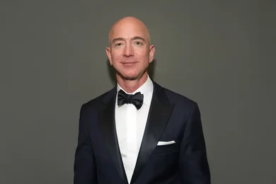 Τζεφ Μπέζος