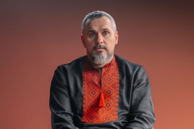 Олег Сенцов