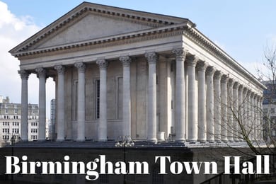 Birmingham Town Hall