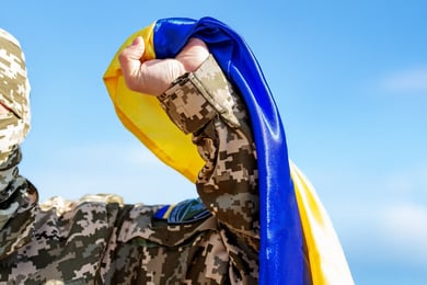 ЗСУ (Збройні сили України)