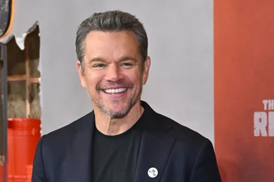 Matt Damon