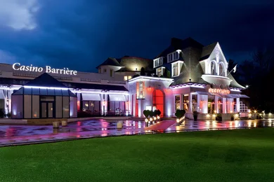 Casino Barrière Le Touquet