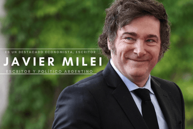 Javier Milei